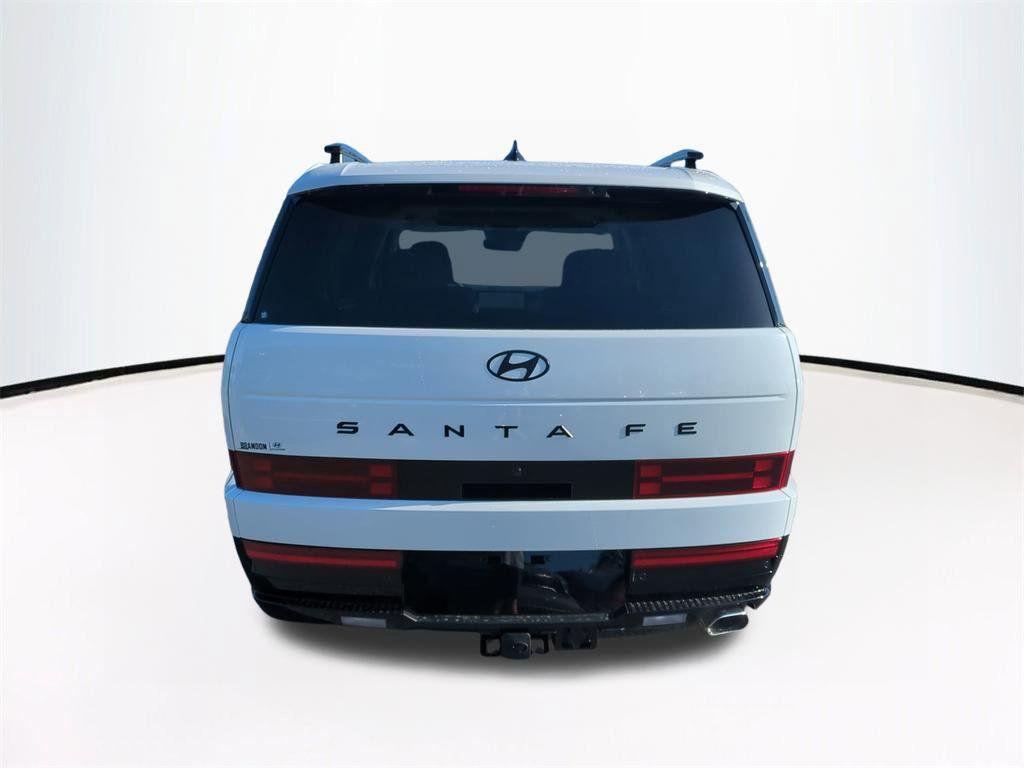 new 2026 Hyundai Santa Fe car, priced at $44,801