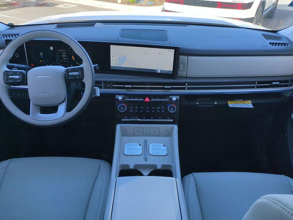 new 2026 Hyundai Santa Fe car, priced at $44,801