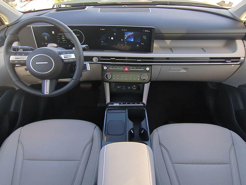 new 2026 Hyundai Tucson car, priced at $37,437