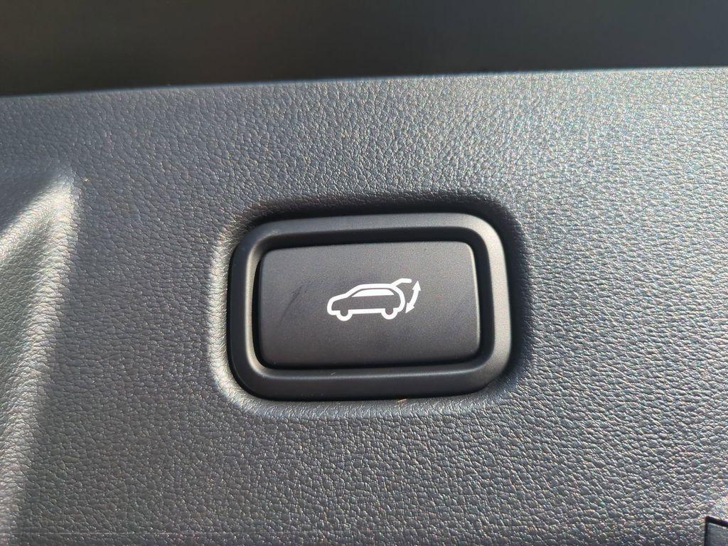 new 2026 Hyundai Tucson car, priced at $37,437