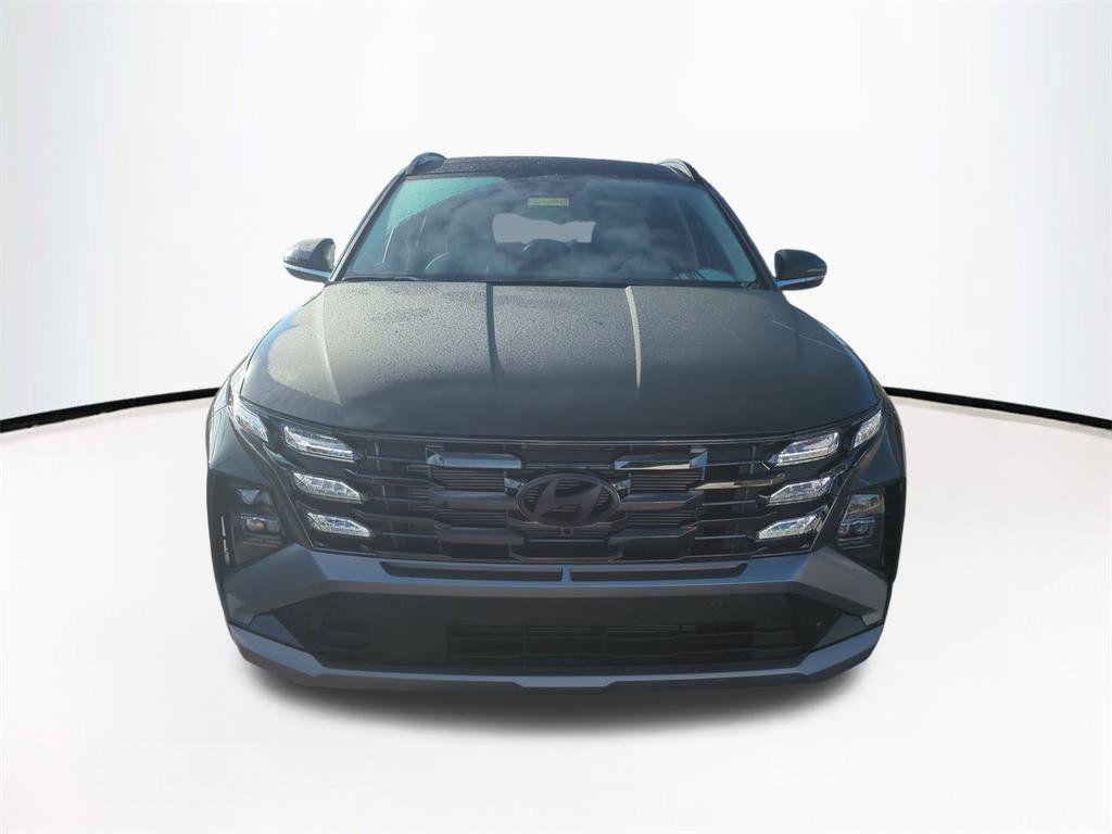 new 2026 Hyundai Tucson car, priced at $37,437