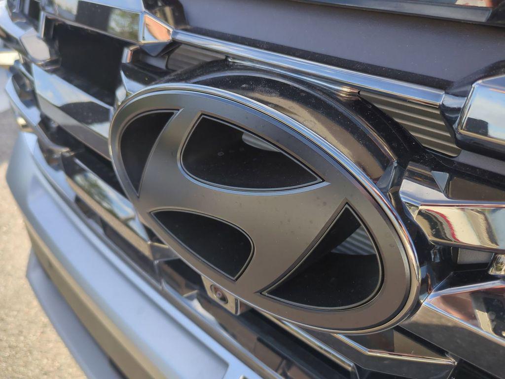 new 2026 Hyundai Tucson car, priced at $37,437