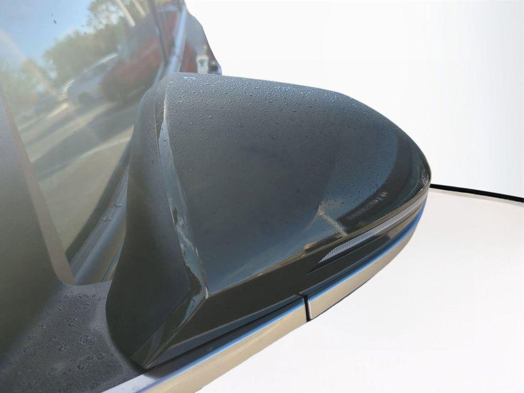 new 2026 Hyundai Tucson car, priced at $37,437