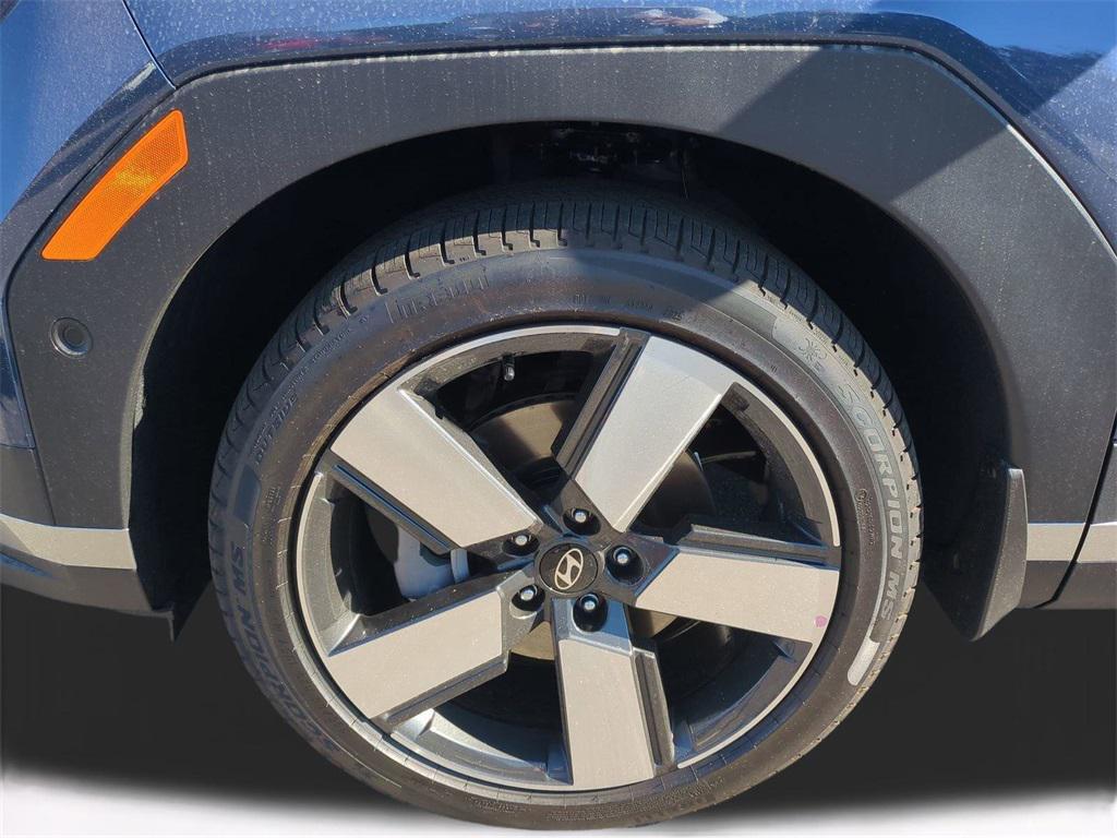 new 2026 Hyundai Santa Fe car, priced at $42,368