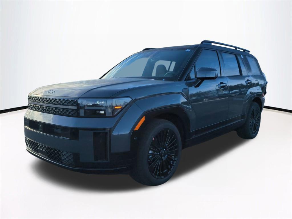 new 2026 Hyundai SANTA FE HEV car, priced at $45,488