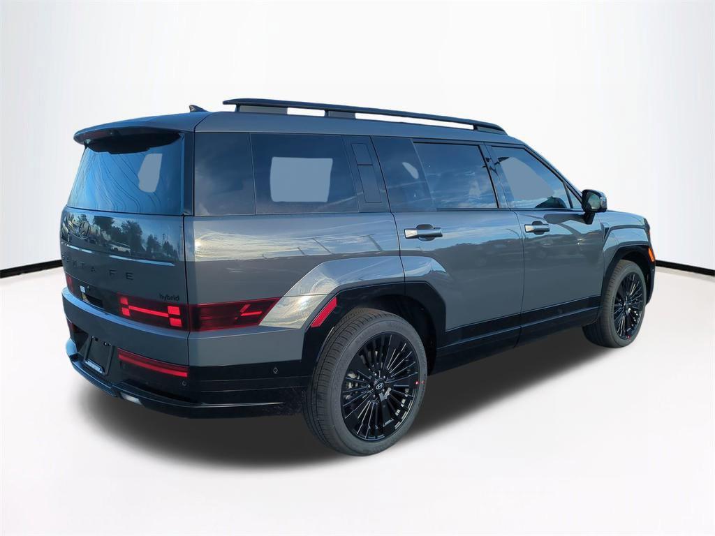 new 2026 Hyundai SANTA FE HEV car, priced at $45,488