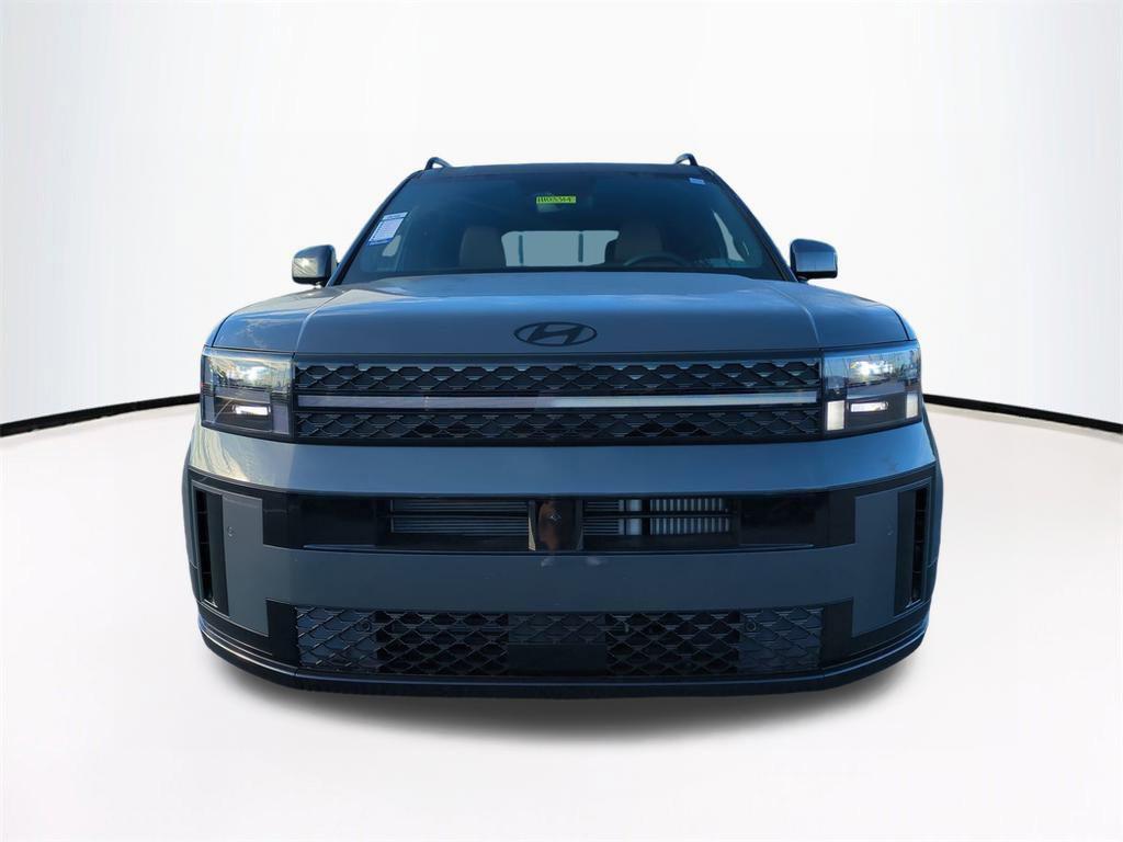 new 2026 Hyundai SANTA FE HEV car, priced at $45,488