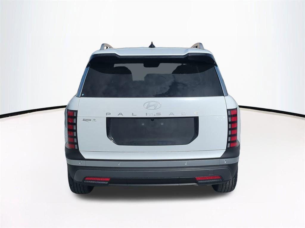 new 2026 Hyundai Palisade car, priced at $42,582