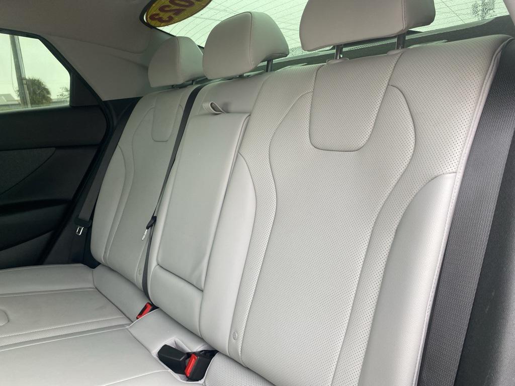 used 2023 Hyundai ELANTRA HEV car, priced at $18,880