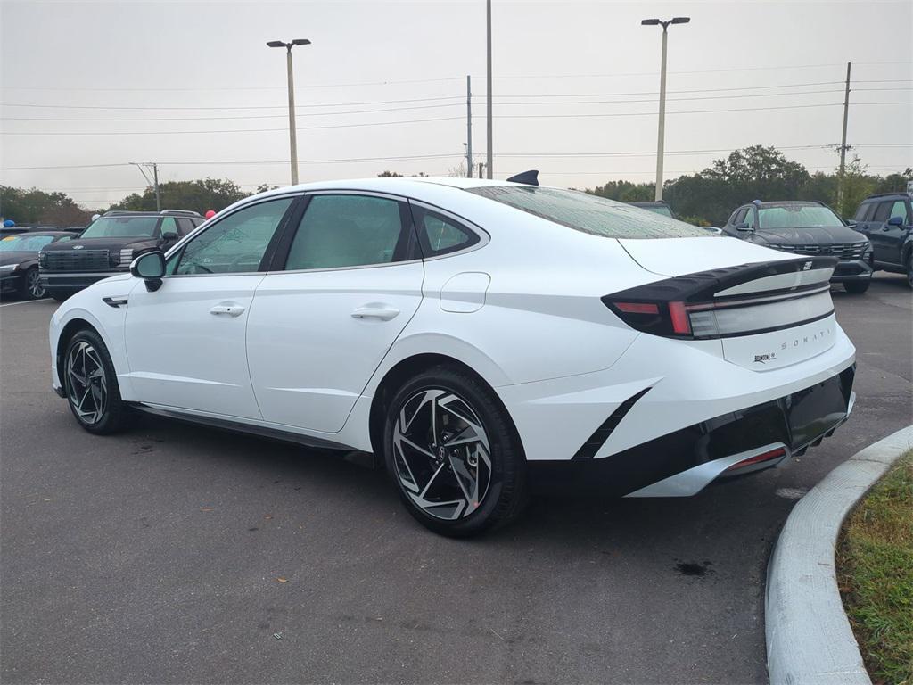 new 2026 Hyundai Sonata car, priced at $29,581
