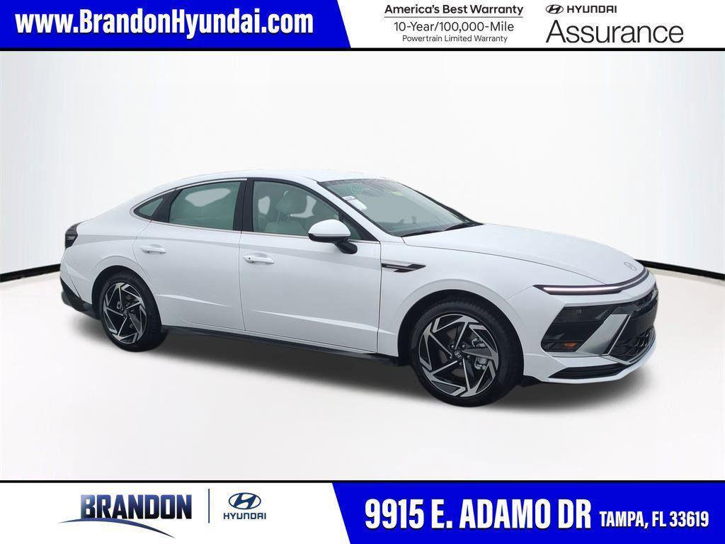 new 2026 Hyundai Sonata car, priced at $29,581