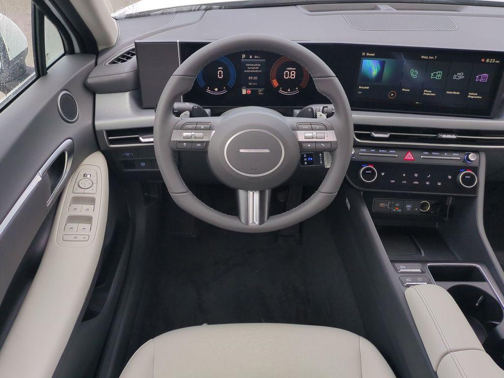 new 2026 Hyundai Sonata car, priced at $29,581