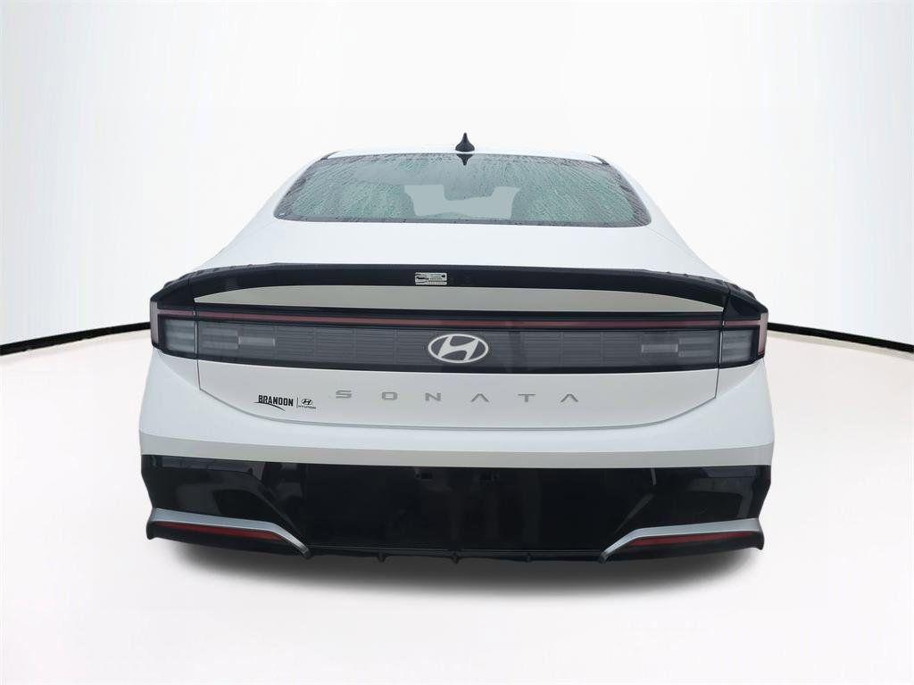 new 2026 Hyundai Sonata car, priced at $29,581