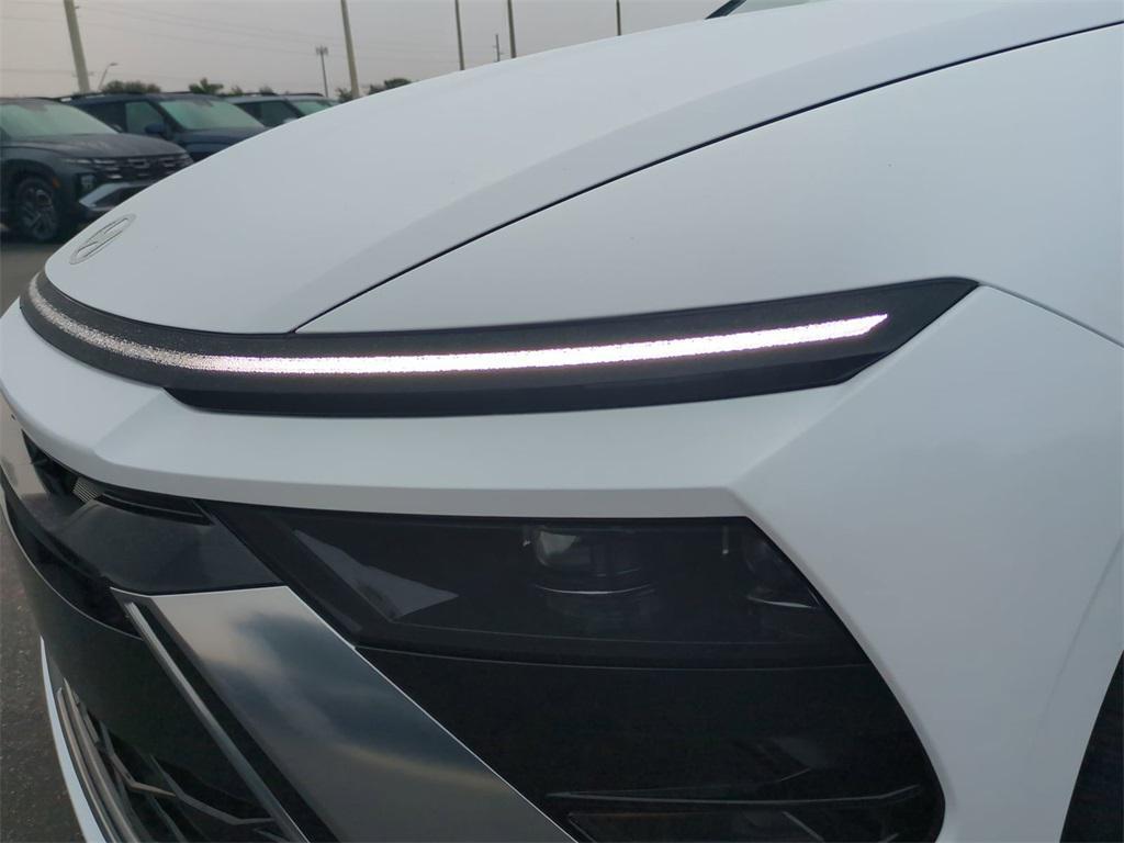 new 2026 Hyundai Sonata car, priced at $29,581