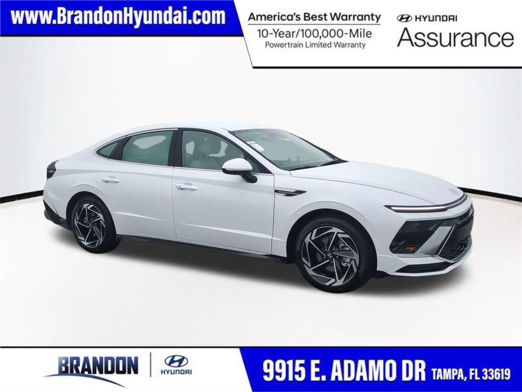 new 2026 Hyundai Sonata car, priced at $29,581