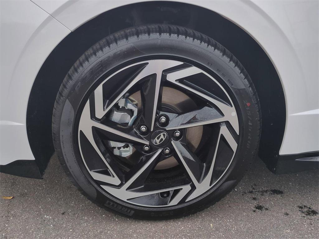 new 2026 Hyundai Sonata car, priced at $29,581