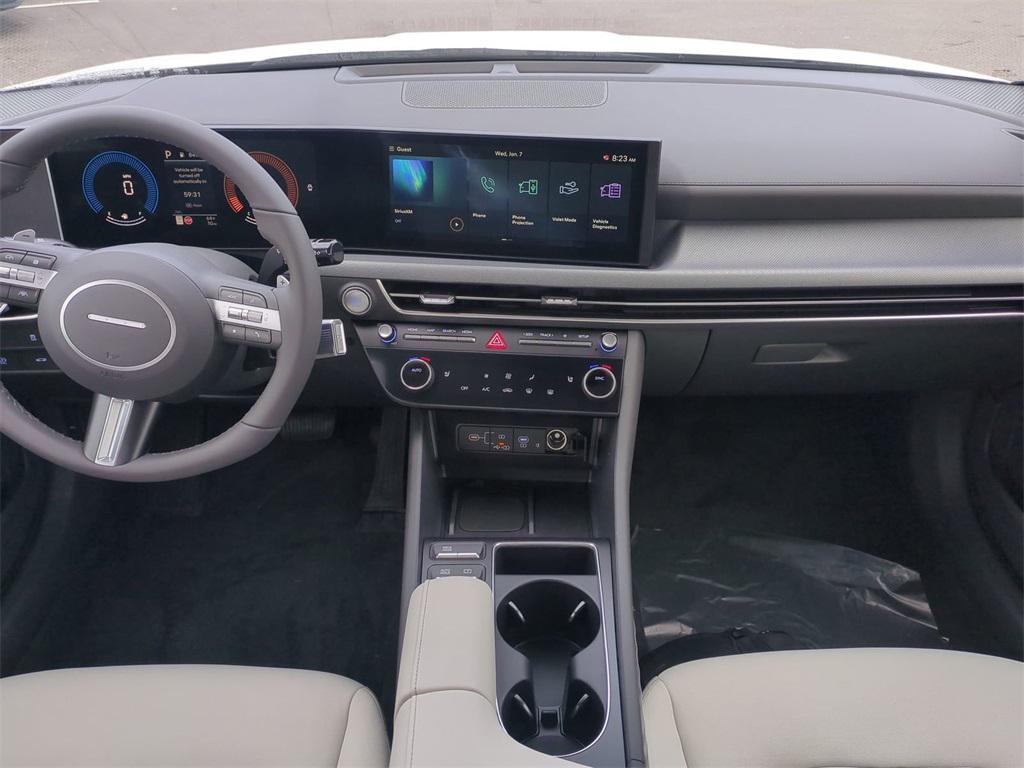 new 2026 Hyundai Sonata car, priced at $29,581