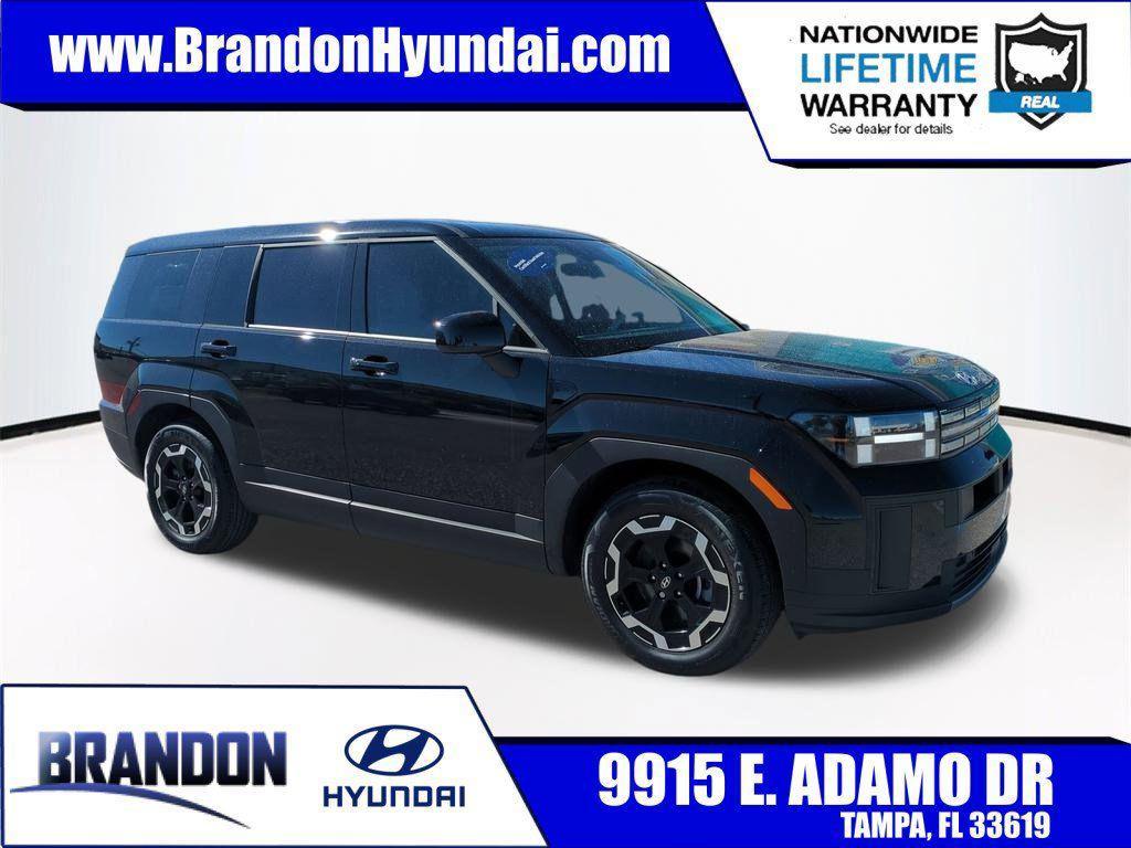 used 2025 Hyundai Santa Fe car, priced at $28,270