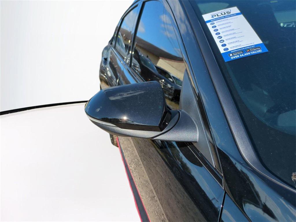 new 2026 Hyundai ELANTRA N car, priced at $37,014