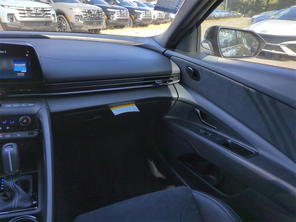 new 2026 Hyundai ELANTRA N car, priced at $37,014