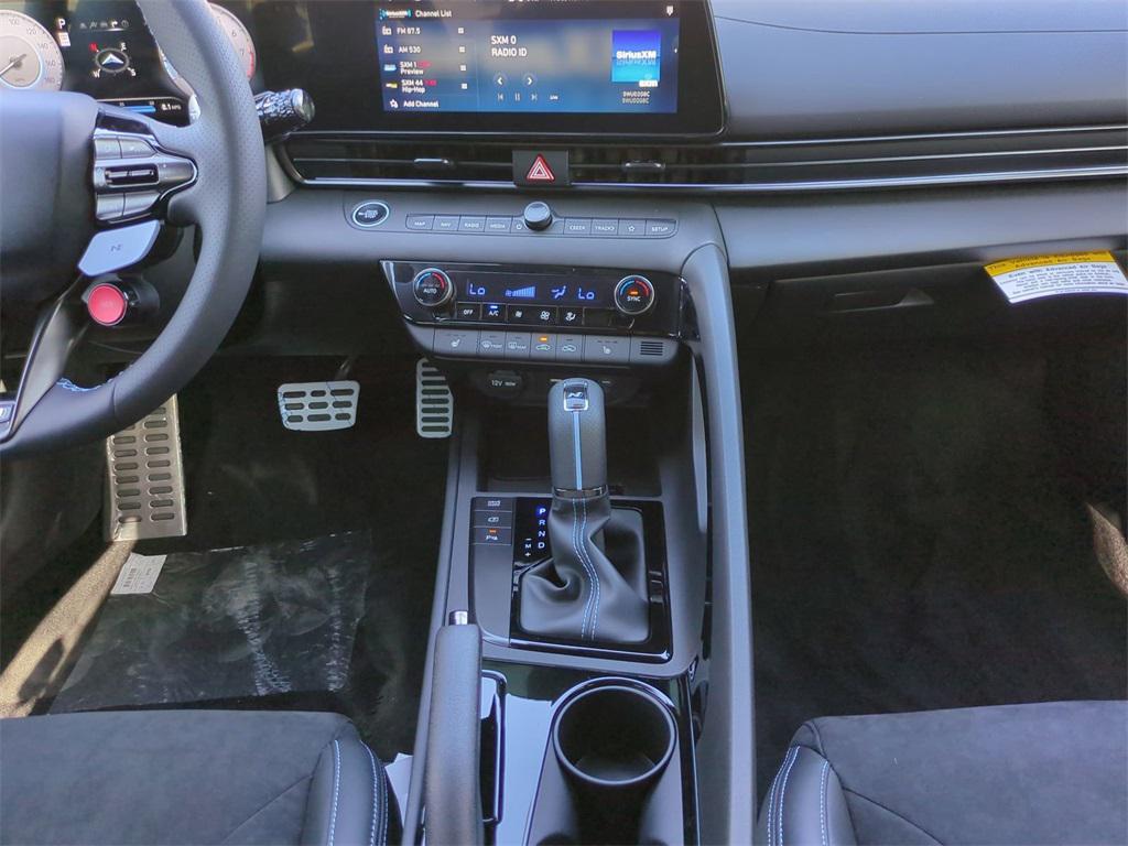 new 2026 Hyundai ELANTRA N car, priced at $37,014