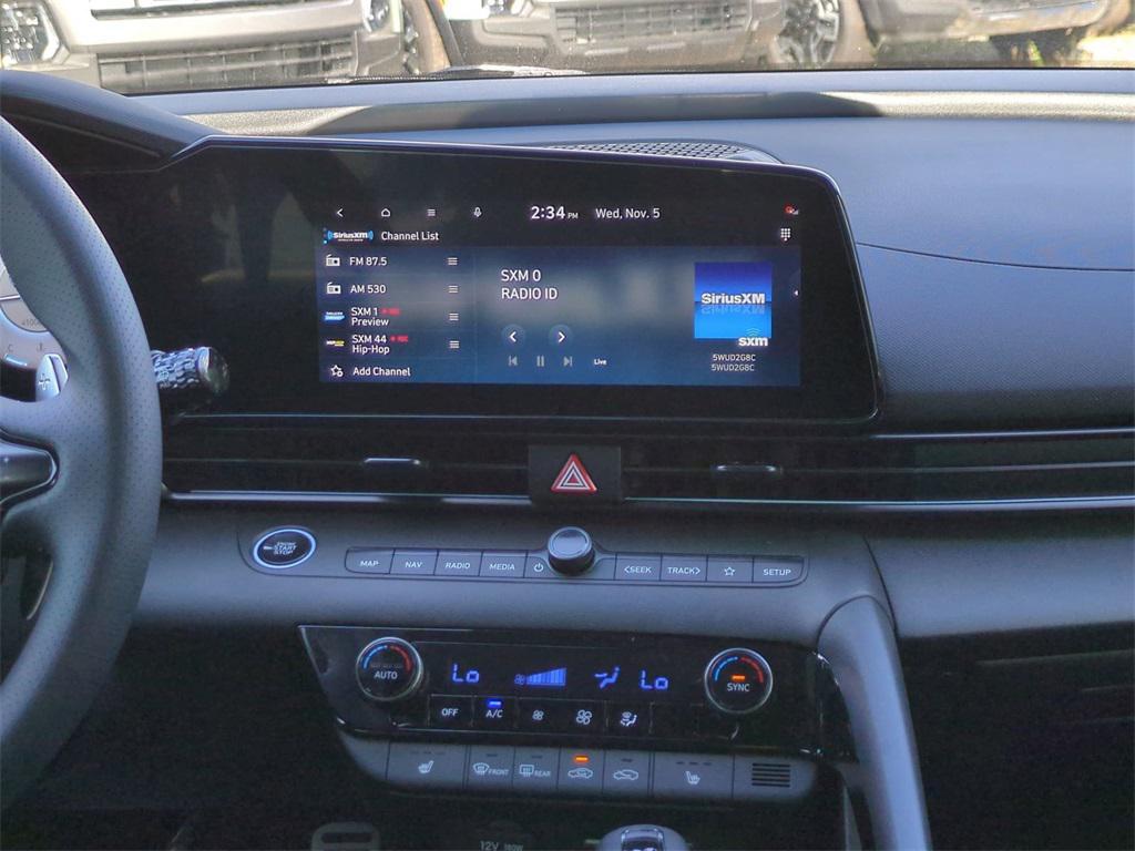 new 2026 Hyundai ELANTRA N car, priced at $37,014