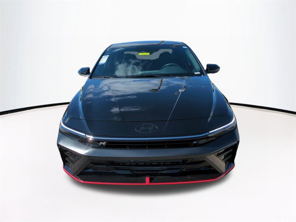 new 2026 Hyundai ELANTRA N car, priced at $37,014