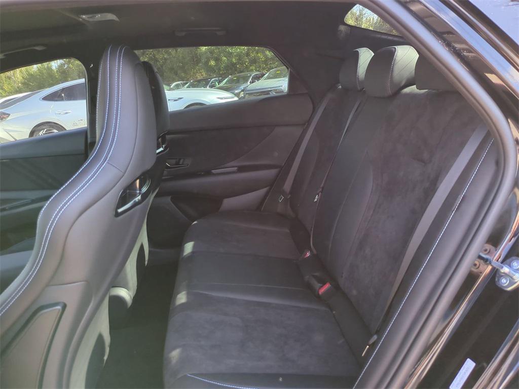 new 2026 Hyundai ELANTRA N car, priced at $37,014