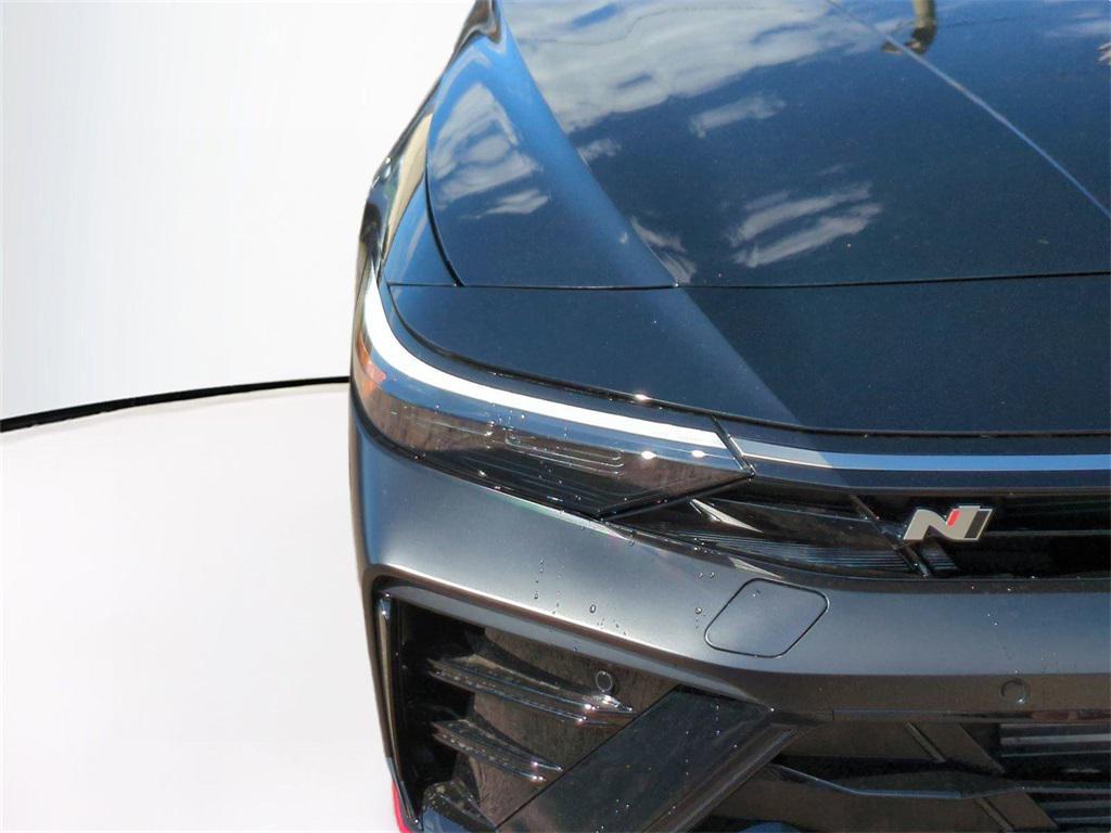 new 2026 Hyundai ELANTRA N car, priced at $37,014