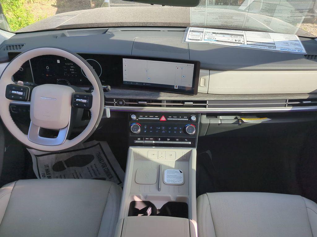 new 2026 Hyundai Santa Fe car, priced at $44,718