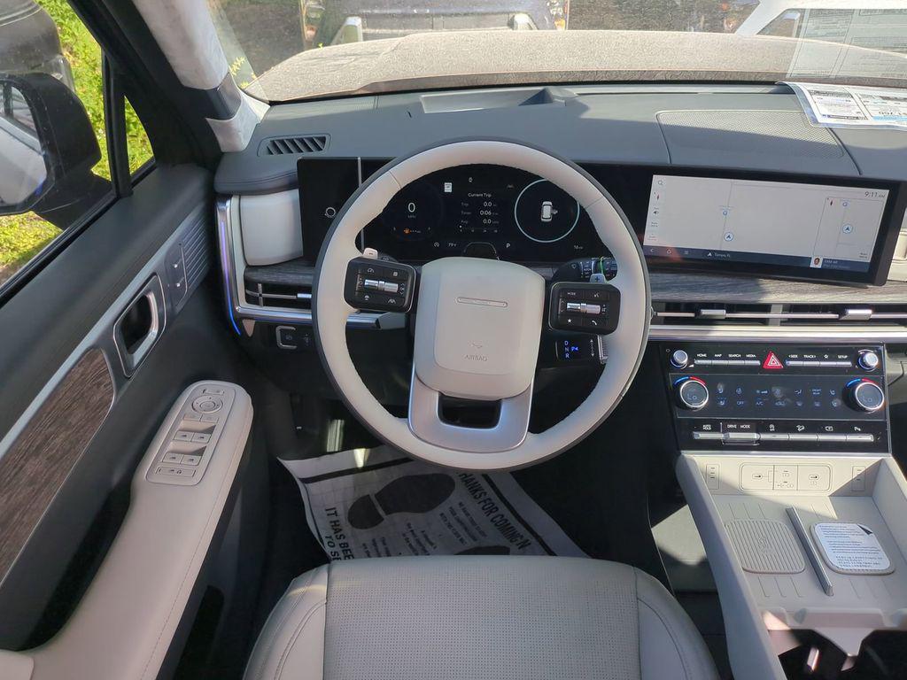 new 2026 Hyundai Santa Fe car, priced at $44,718