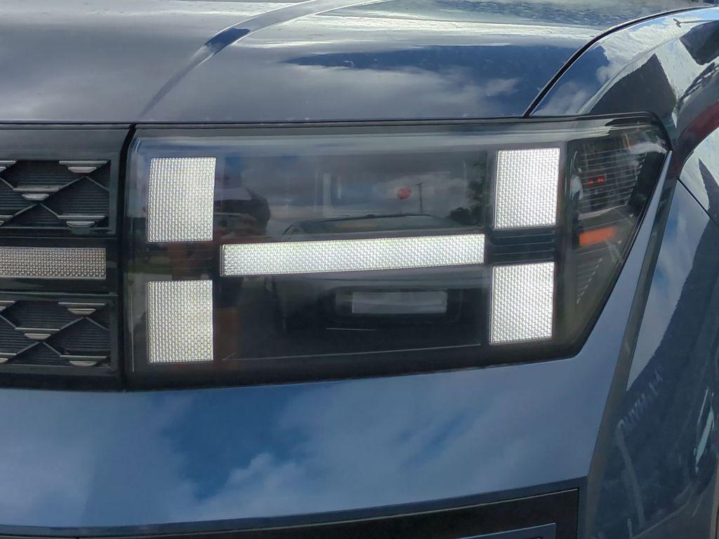 new 2026 Hyundai Santa Fe car, priced at $44,718