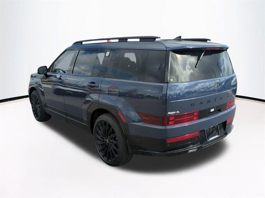 new 2026 Hyundai Santa Fe car, priced at $44,718