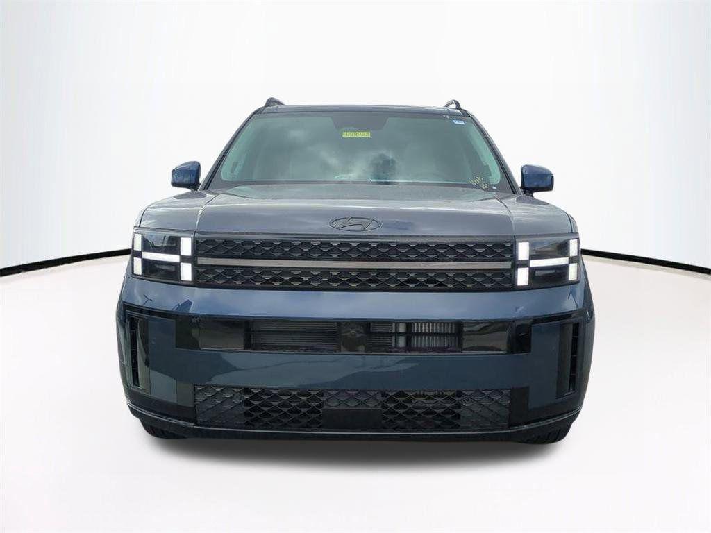 new 2026 Hyundai Santa Fe car, priced at $44,718