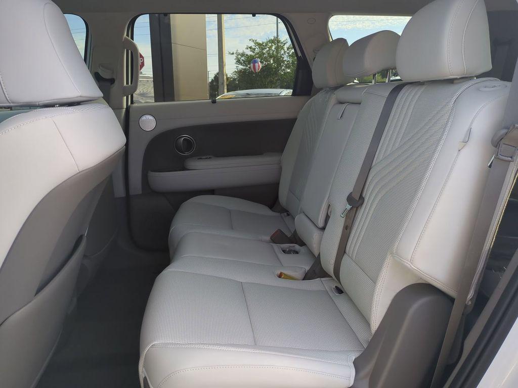 new 2026 Hyundai Palisade Hybrid car, priced at $45,523