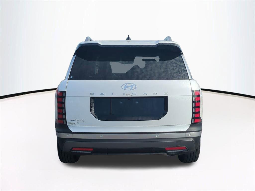 new 2026 Hyundai Palisade Hybrid car, priced at $45,523