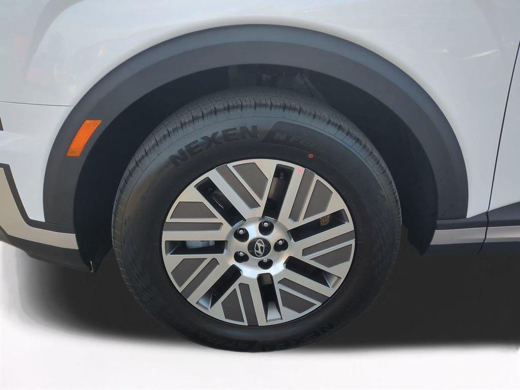 new 2026 Hyundai Palisade Hybrid car, priced at $45,523