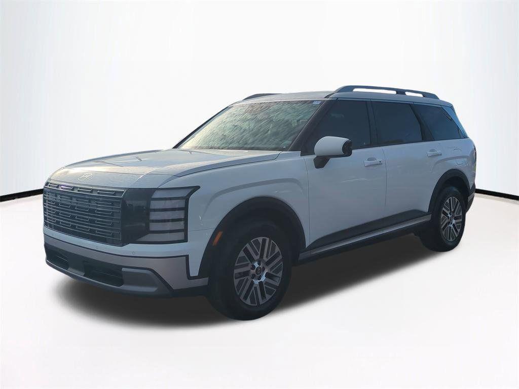 new 2026 Hyundai Palisade Hybrid car, priced at $45,523