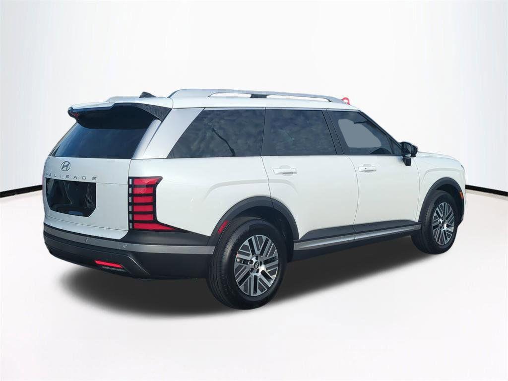 new 2026 Hyundai Palisade Hybrid car, priced at $45,523