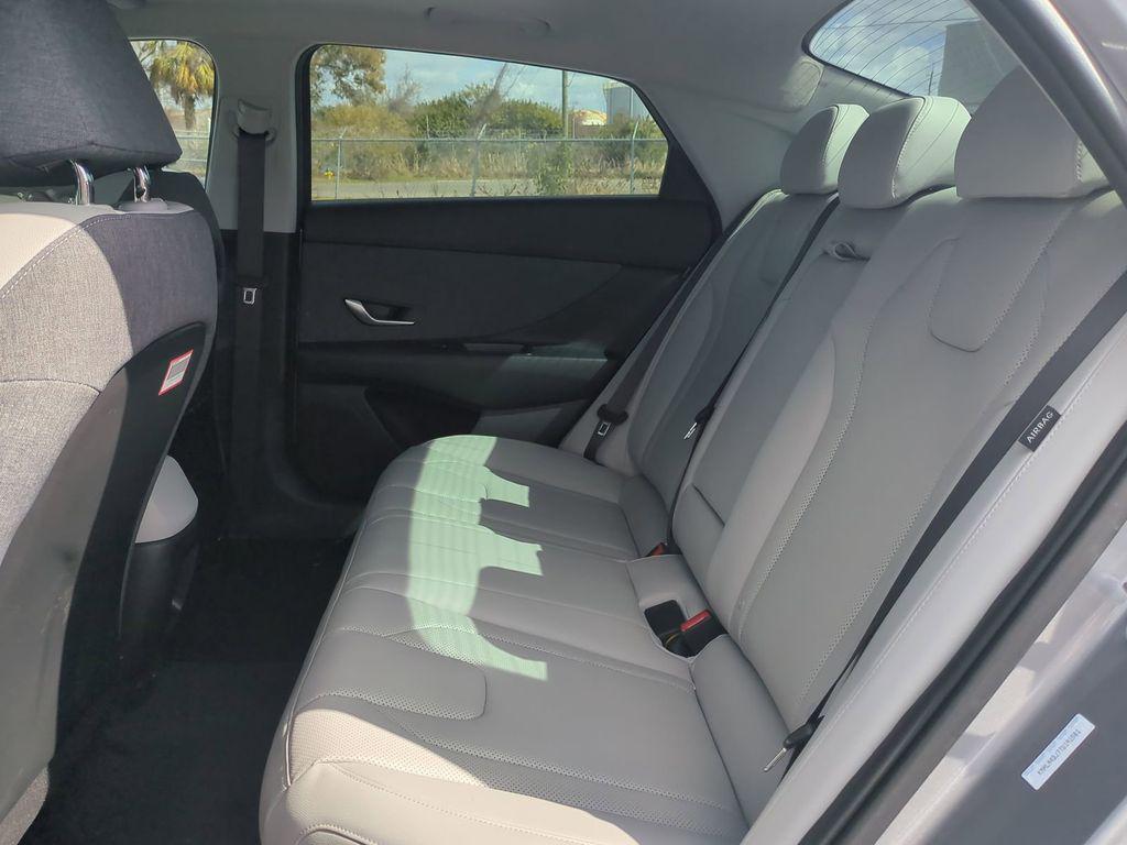 new 2026 Hyundai ELANTRA HEV car, priced at $30,158