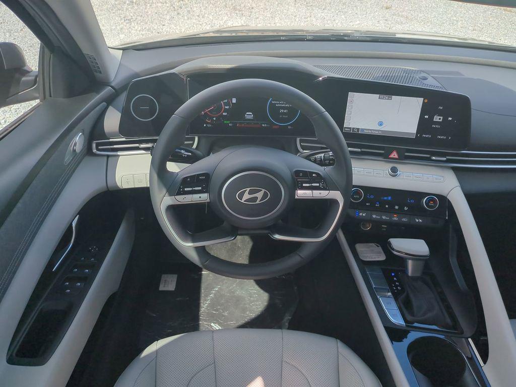 new 2026 Hyundai ELANTRA HEV car, priced at $30,158