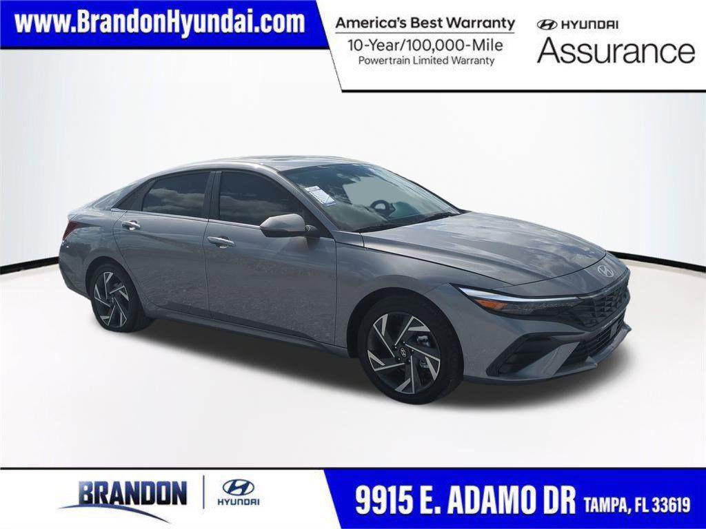 new 2026 Hyundai ELANTRA HEV car, priced at $30,158