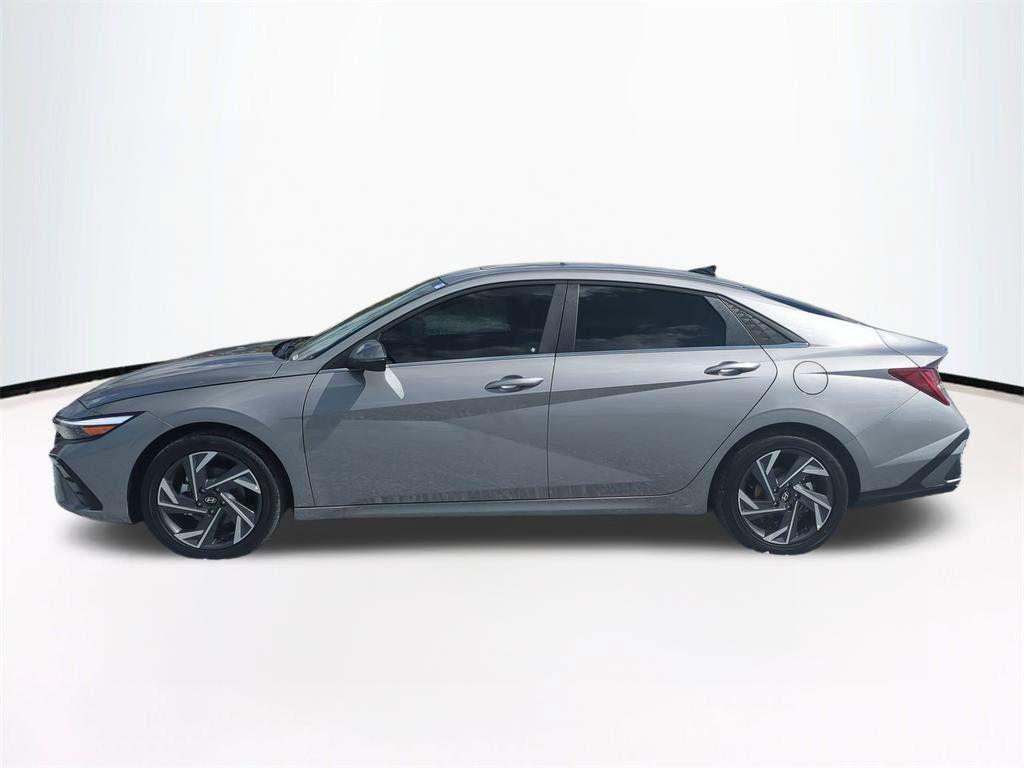new 2026 Hyundai ELANTRA HEV car, priced at $30,158