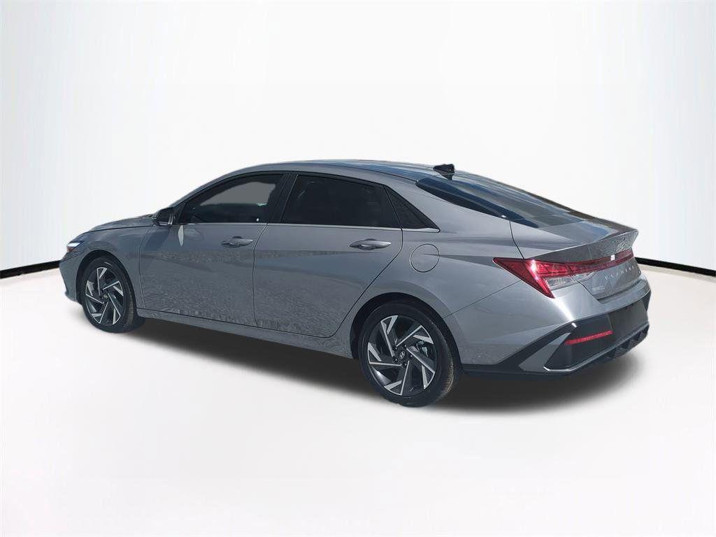 new 2026 Hyundai ELANTRA HEV car, priced at $30,158