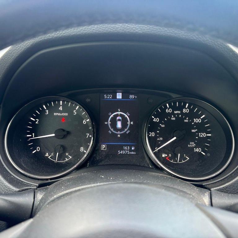 used 2020 Nissan Rogue Sport car, priced at $18,387