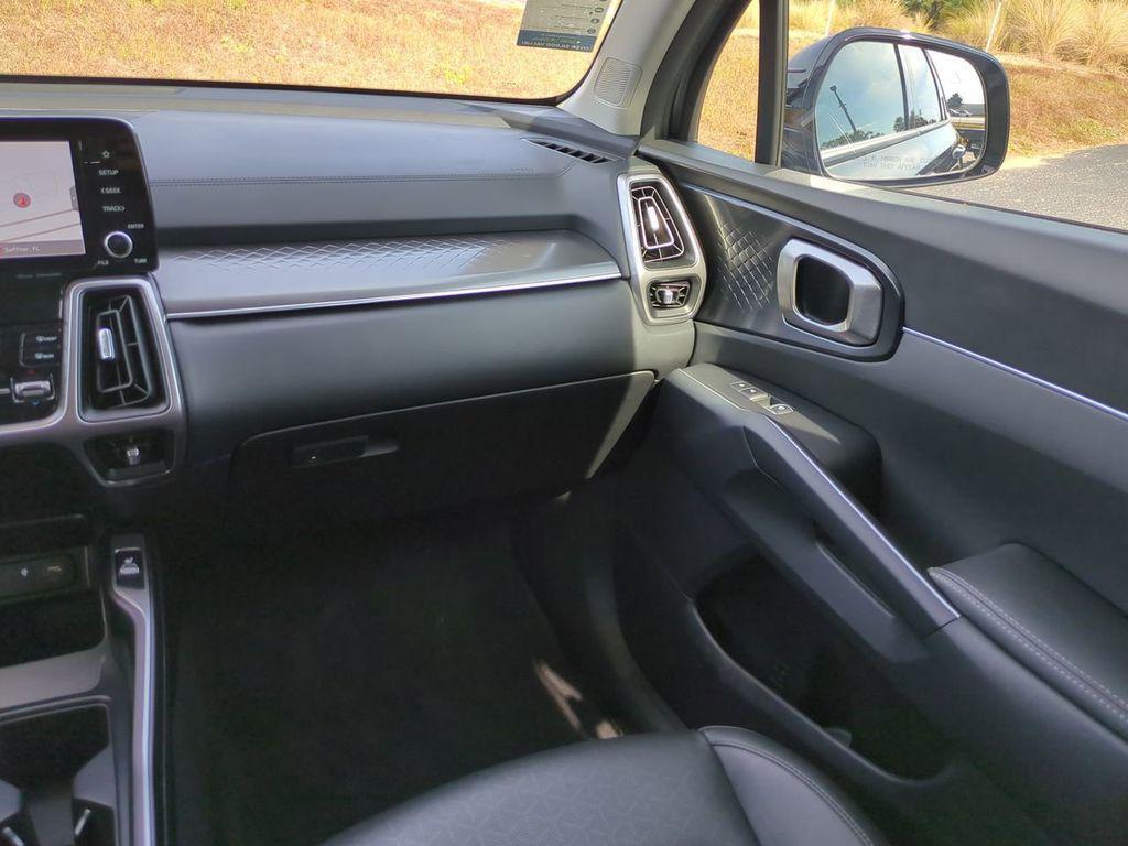 used 2023 Kia Sorento car, priced at $24,851