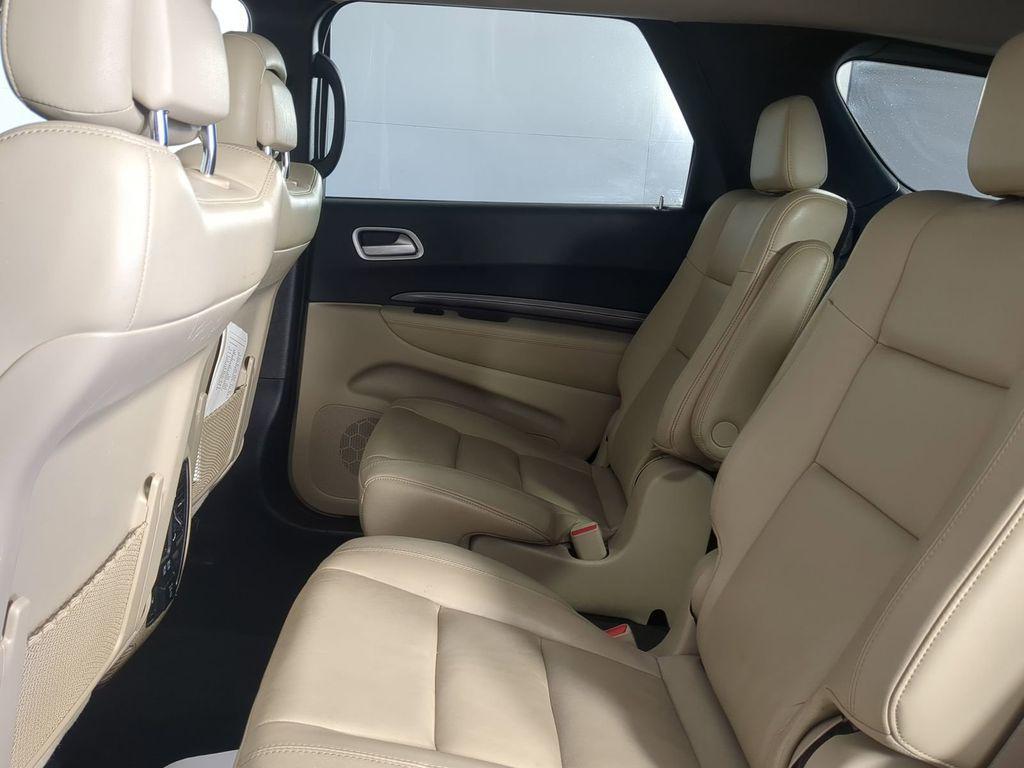 used 2020 Dodge Durango car, priced at $25,991