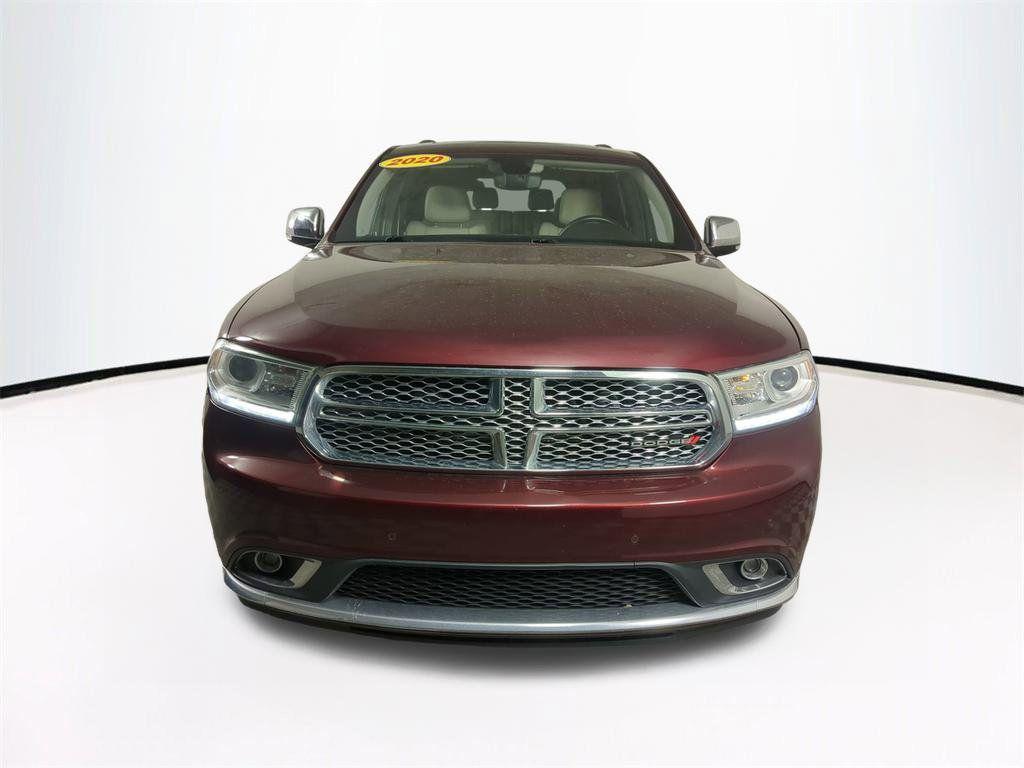 used 2020 Dodge Durango car, priced at $25,991