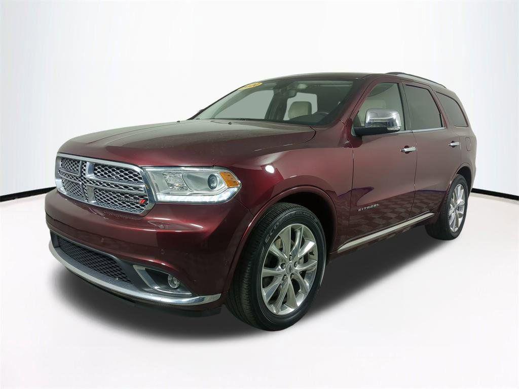 used 2020 Dodge Durango car, priced at $25,991