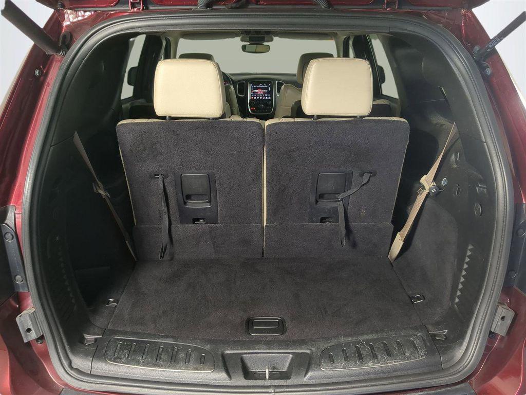 used 2020 Dodge Durango car, priced at $25,991